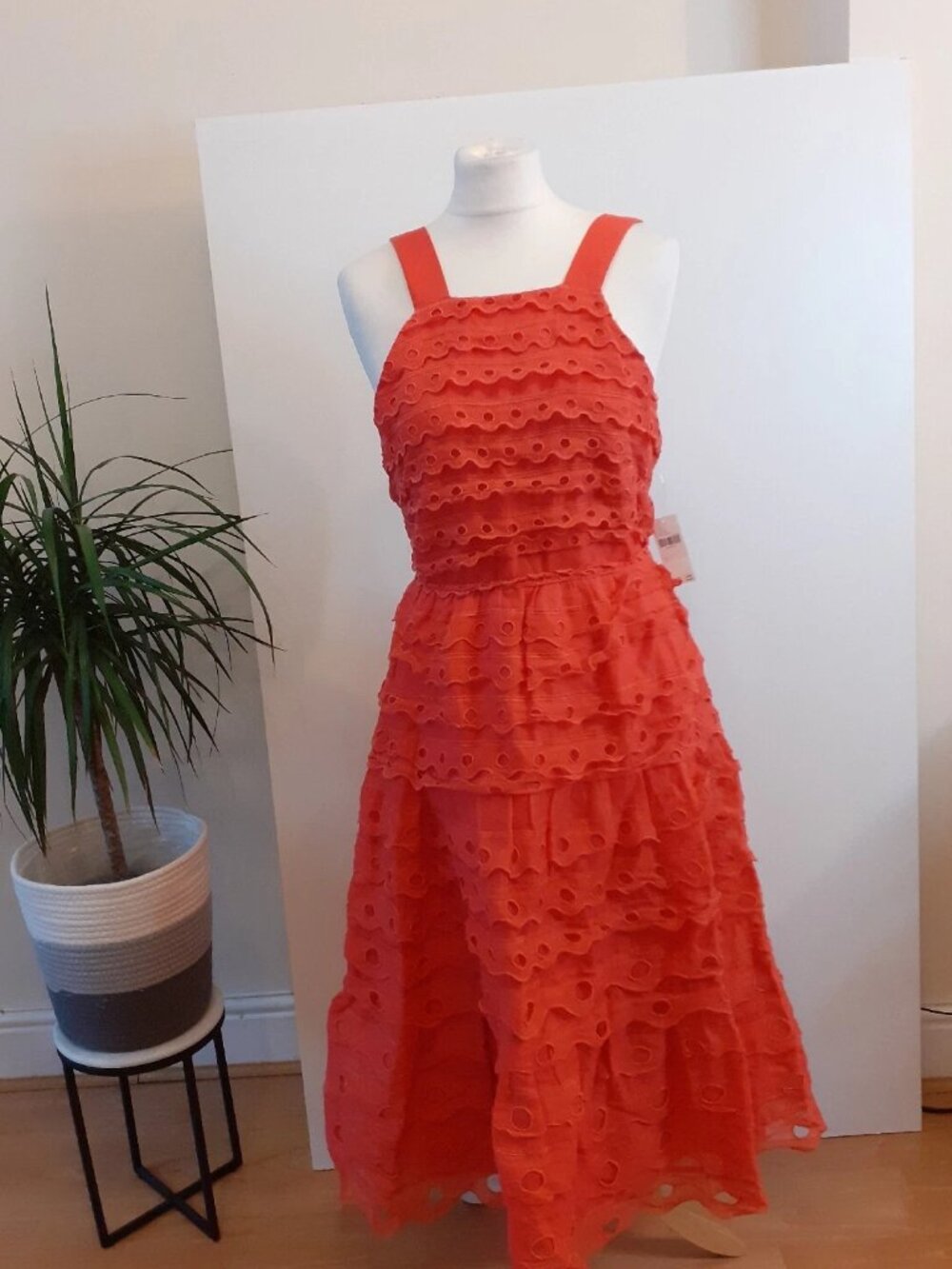 Maeve By Anthropologie Sleeveless Midi Dress